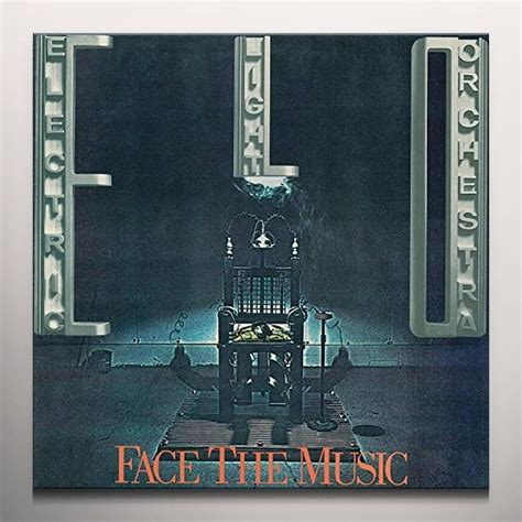 elo face the music vinyl